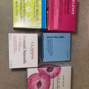 Name brand skin care